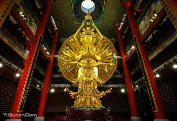 上海东林寺第 5 张图片