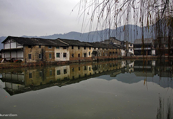 苍坡古村第 55 张图片