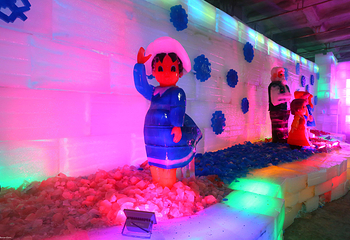 冰雪世界第 48 张图片