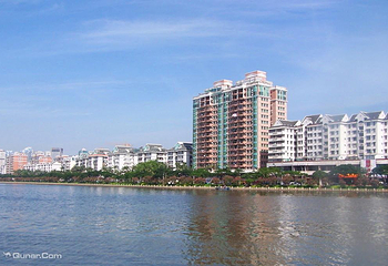 筼筜湖第 5 张图片