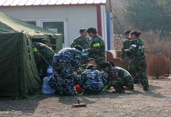 山地匹特博真人CS基地第 5 张图片