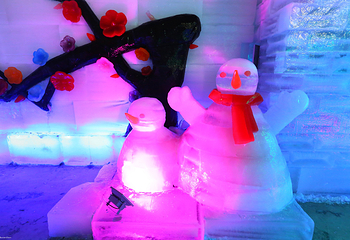 冰雪世界第 7 张图片