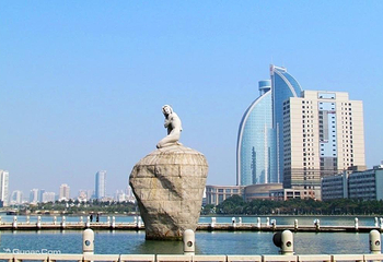 筼筜湖第 4 张图片