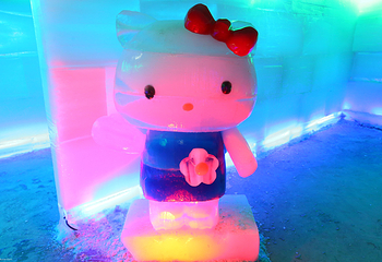 冰雪世界第 9 张图片