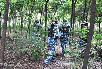 真人CS基地第 1 张图片