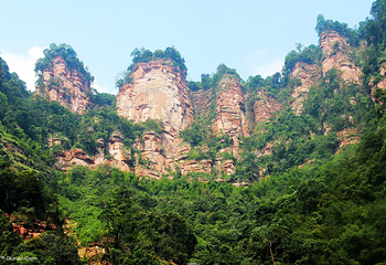 赤水丹霞旅游区·佛光岩第 6 张图片