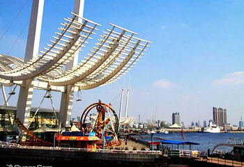 海河游船外滩游船码头第 12 张图片
