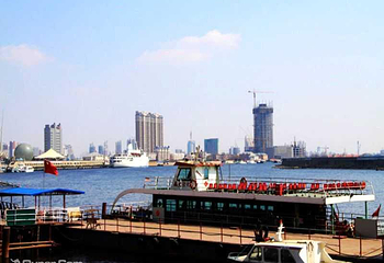 海河游船外滩游船码头第 11 张图片