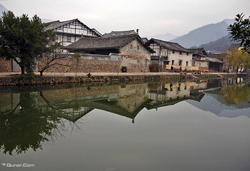 苍坡古村第 54 张图片