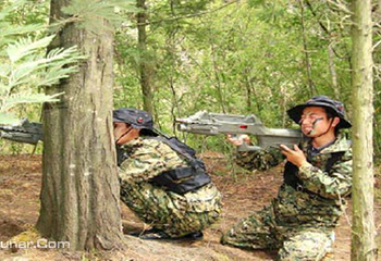 猛虎户外拓展训练基地第 1 张图片