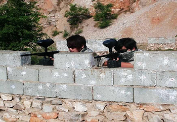 山地匹特博真人CS基地第 4 张图片
