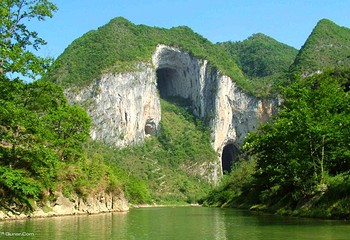 石柱峰第 4 张图片