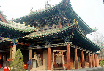 东岳庙第 4 张图片
