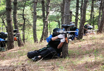 山地匹特博真人CS基地第 6 张图片
