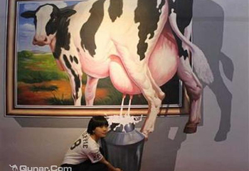 哈乐园3D艺术馆第 2 张图片