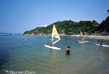 香港长洲海鲜环岛游第 4 张图片