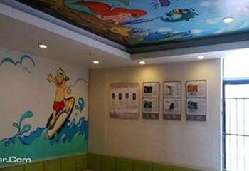 豆丁SPA婴儿游泳（富力城店）第 1 张图片