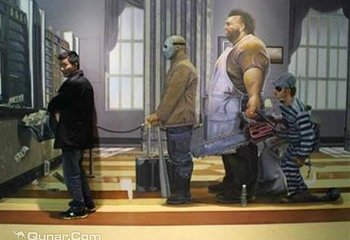 哈乐园3D艺术馆第 4 张图片