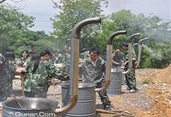 枫坑综合素质基地第 5 张图片