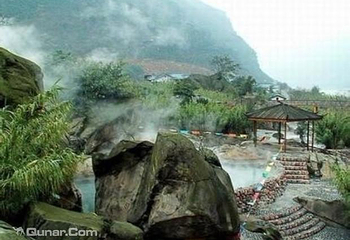 西部大峡谷温泉第 11 张图片