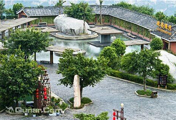 西部大峡谷温泉第 13 张图片