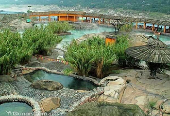 西部大峡谷温泉第 10 张图片