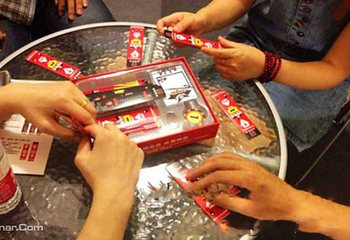 阿加莎真人密室逃脱俱乐部第 3 张图片