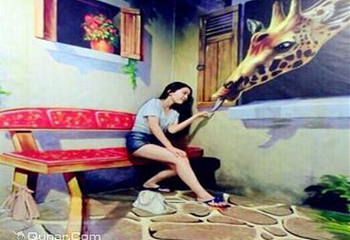 福州3D错觉艺术馆第 4 张图片