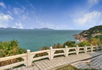 香港长洲海鲜环岛游第 3 张图片