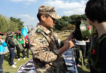 东方绿舟山湾CS基地第 2 张图片