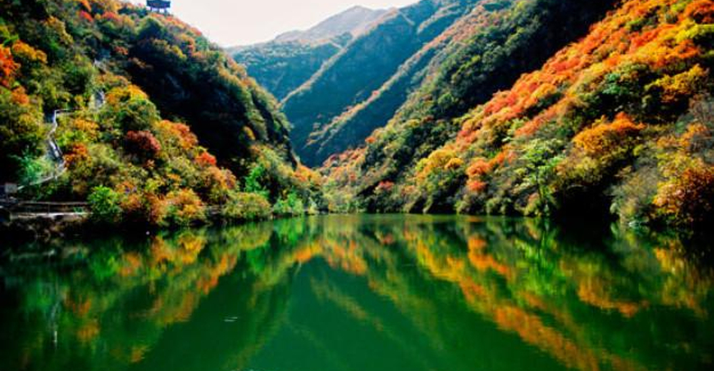 包含景点: 双龙峡自然风景区 去哪儿价                  暂无
