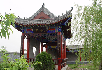 毛楼生态旅游区第 4 张图片