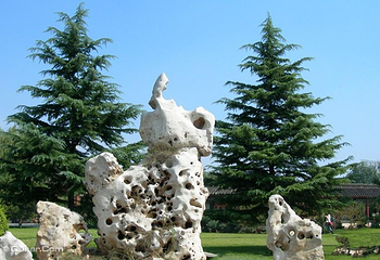 毛楼生态旅游区第 2 张图片