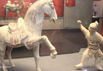 洛阳博物馆第 8 张图片