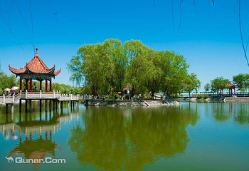 北湖第 3 张图片