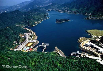 广州蓄能水电站旅游度假区第 1 张图片