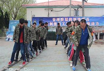 兴化桃花岛户外运动基地第 4 张图片