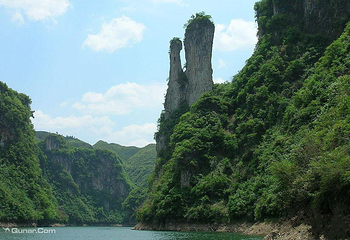蟠龙湖第 2 张图片