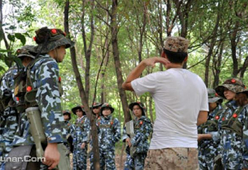 东方绿舟山湾CS基地第 3 张图片