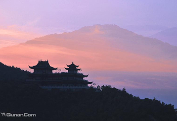 穹窿山景区第 24 张图片