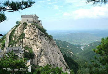 金兰山国家森林公园第 5 张图片