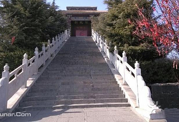 始祖山景区第 4 张图片