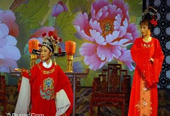 德阳楼老街黄梅戏馆第 1 张图片