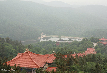 威海圣水观第 2 张图片