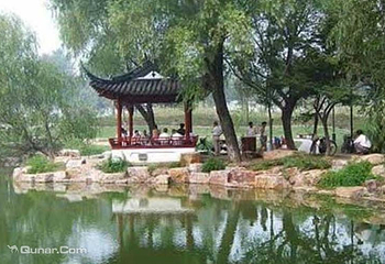 泰山公园第 1 张图片