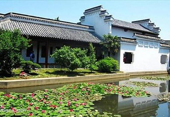 李白墓园第 2 张图片