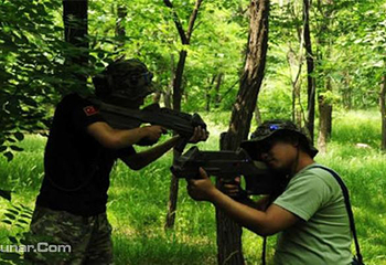 特种兵真人CS拓展中心基地三第 3 张图片