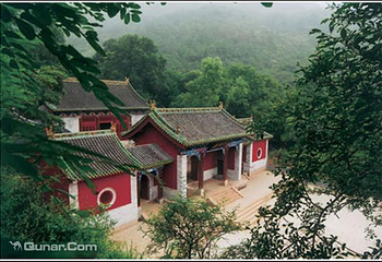 羊头山炎帝文化旅游区第 5 张图片