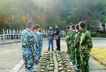 镭拓真人CS俱乐部（陶公岛景区）第 4 张图片