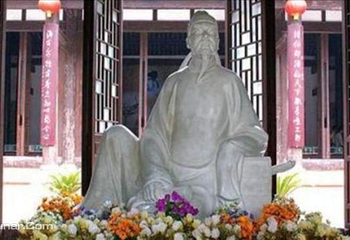 李白墓园第 3 张图片